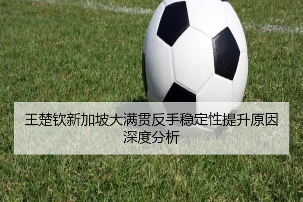 王楚钦新加坡大满贯反手稳定性提升原因深度分析